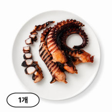 팜 가문어통족 문어다리 가문어 통족 마른안주 대왕오징어다리 건어물, 1개, 200g