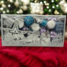 聖誕吊飾31入組, 1個