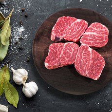 친절정육점 아롱사태, 1개, 500g