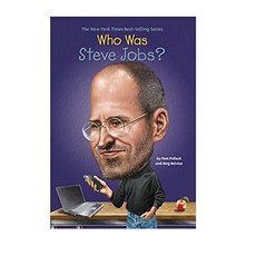 Who Was Steve Jobs (Paperback) 9780448462110 2450360