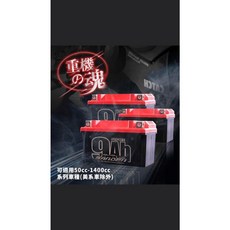 紅色閃電 機車電瓶 鋰鐵電池 SD-SB7A 7B 7AS 7BS 5LS SB14 原廠 改裝速可達 黃牌 紅牌, 1個, SD-SB7A (3Ah)