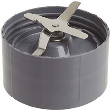 NutriBullet Extractor Blade .60 Lbs Grey NutriBullet 추출기 블레이드 .60파운드 회색, 1개