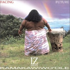 [CD] Israel Kamakawiwo'ole (이스라엘 까마까위올레) - Facing Future