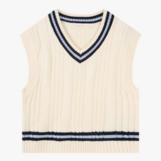 [일로딜로] 말랑유니케이블 조끼IDVK24151_신구로점