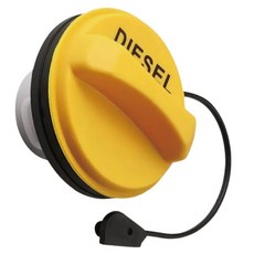 랜드로버 디스커버리5 L462 스포츠 L550 레인지로버 LR053666용 노란색 자동차 연료 탱크 가스 캡