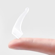 안경다리 고정 실리콘(반투명) hol+536XR