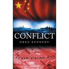 (영문도서) Conflict Paperback, MindStir Media, English, 9781965340929