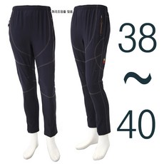 여름용 38 40 빅사이즈 남성 등산바지 밴드형팬츠 작업복바지 스판팬츠 BIG SIZE TP-008 4XL(밴드형)