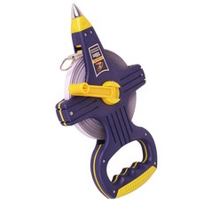 (중고 리퍼) 100미터 줄자 100m 쇠줄자 체육대회 공업용