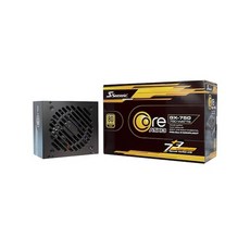 시소닉 시소닉 CORE V2 GX-750 GOLD 풀모듈러 ATX3.1