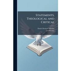 (英文圖書)Statements Theological and Critical 精裝版, Hutson Street Press, 英文