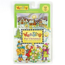 PRICE STERN SLOAN New Wee Sing For Christmas