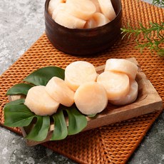 셰프인더가든 가리비 관자 특대 사이즈, 1개