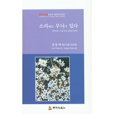 소리에도 무늬가 있다:성동제 제9시집, 문학예술사, 성동제 지음