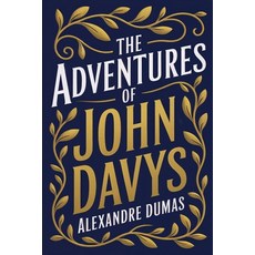 (英文圖書)The Adventures of John Davys: A New Translation 平裝版, 英文, Independently Published
