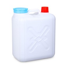 국내생산 대형물통 12L / 20L 사각말통 핸드형 캠핑 농업 휴대용 생수통 대용량 낚시 물통, 1개