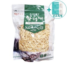 코스트코 해우랑 손질한 황태채 360G + 사은품, 1개