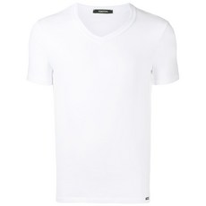 톰포드 톰 포드 V넥 코튼 티셔츠