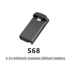 650-3500mAh 3.7V S189 원격 제어 드론 리튬 배터리용, 04 S68 650mah