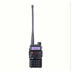 寶鋒 5瓦 雙頻 VHF/UHF 無線電對講機 UV-5R, 1個