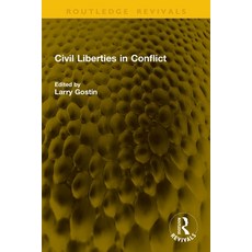 (영문도서)Civil Liberties in Conflict Paperback, Routledge, English, 9781041148098