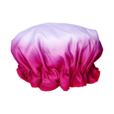 플라잉타이거 코펜하겐 방수 샤워캡 헤어 어른 성인용 프리사이즈 유로커머스, 1개, 핑크