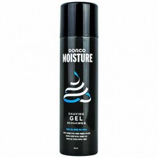 도루코 프로 모이스처 쉐이빙젤 210ml, 1개, 2.1g