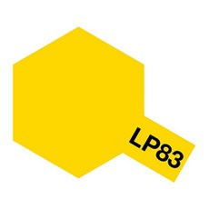 타미야 82183 LP-83 Mixing Yellow