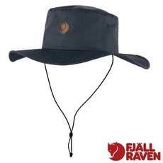 【Fjallraven 小狐狸】送》防潑排汗大盤帽 Hatfield G-1000 圓盤帽 遮陽帽 北極狐_79258, M