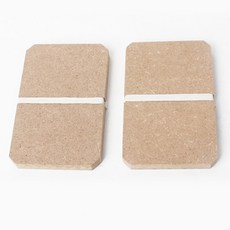 응원도구 나무딱딱이 체육대회 나무박자 응원 2개입