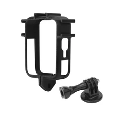 DJI OSMO 360 플라스틱 토끼 케이지 수평 수직 촬영 프레임 브래킷 카메라 부품 용 확장 보호 케이스, 03 Expansion-Black