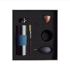 河野流佐賀磨豆機禮盒組 官方直營, 黑色, 1個, 20ml