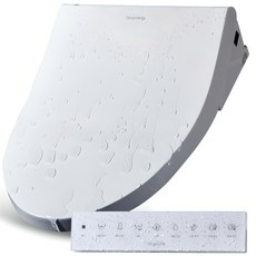 블루밍 터치 리모컨 방수 비데, IPX-RX700A, 방문설치