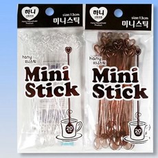 하니 미니스틱 20P(색상랜덤) dok+9887zg