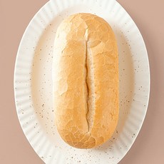 반미 바게트 B 냉동완제품 [카페노리], 4개, 90g