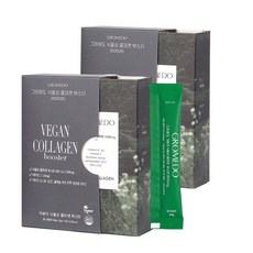 그러메도 흰목이버섯 초저분자 콜라겐 젤리 3500mg 14회분 280g 2개