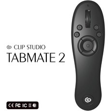 Clip Studio 클립 스튜디오 탭메이트2 단축키 컨트롤러 인터내셔널 버전