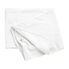 그린베베 국내생산 출산용품 내추럴 양면 속싸개(모자X), 백아이