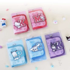 랄잇 산리오 목걸이 지갑 초등학생지갑