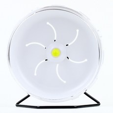 倉鼠靜音跑輪21cm含支架 加厚靜音跑輪 倉鼠用品, 詳見包裝, 詳見包裝, 21cm跑輪(含支架)
