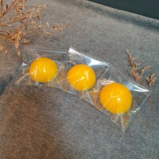 [북바인딩도구] 제본용 가죽공예용 순도 높은 비즈왁스, 1개