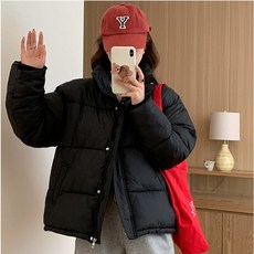 레이지원 남여공용 베이직 패딩 자켓(3color)