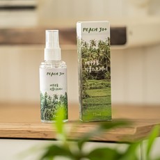 濟州島香氛噴霧 衣物空間清新香氛 隨身香氛小物, 1個, 濟州島森林