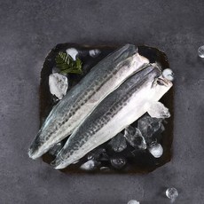 제주직송 제주 삼치살 왕특, 2개, 1kg