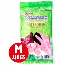 달곰베이킹 떡 설탕 공예용장갑, M, 1개