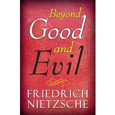 (영문도서) Beyond Good and Evil Paperback, General Press, English, 9789354993749