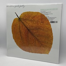 (수입 LP) Pete Jolly Seasons Vinyl Record LP Edition Reissue Green 2024 SEALED NEW, (수입 LP) Pete Jolly Seasons Vin