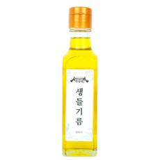 하남댁 건강지키미 저온압착 생들기름, 1개, 300ml