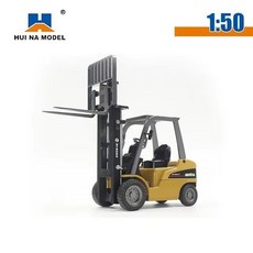 다이캐스트 HUINA 1 50 60 백호 로더 굴삭기 자동차 모델 합금 시뮬레이션 차량 덤프 트럭 불도저 헤비 듀티 크리스마스, 중국, 1717