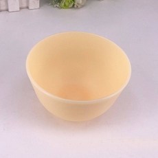 팩볼 믹싱볼 모델링 미용재료 피부미용 석고 고무볼, 단품